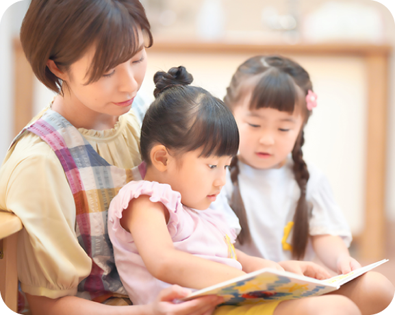 学生・就職希望の方への写真